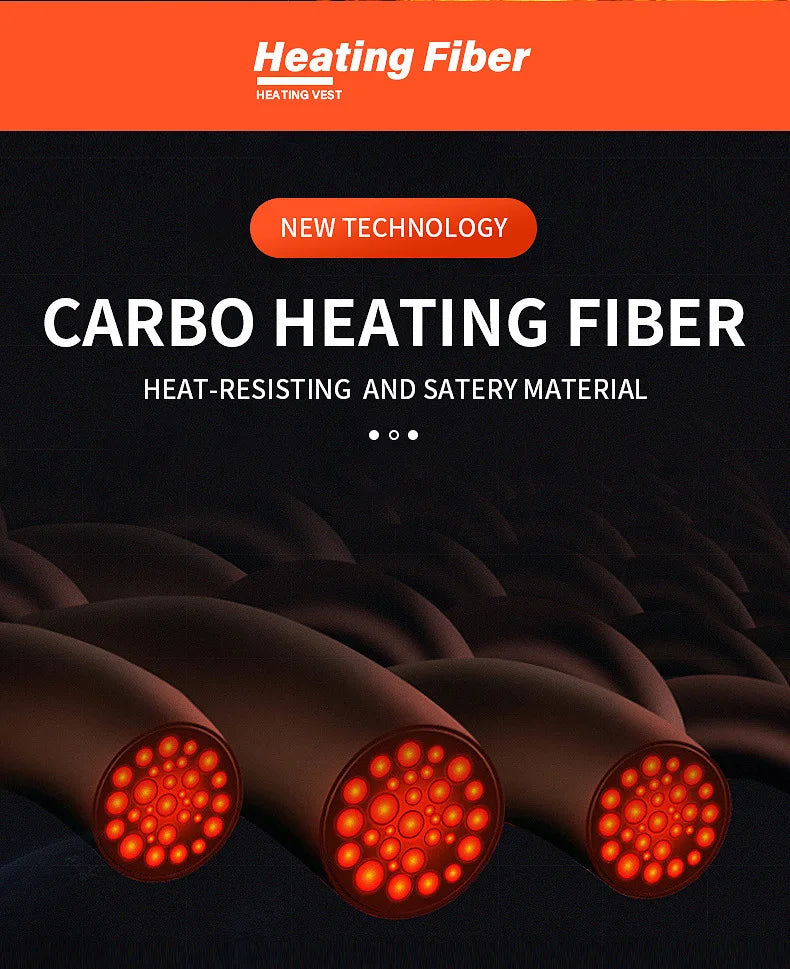 BoltWarm Heated Vest