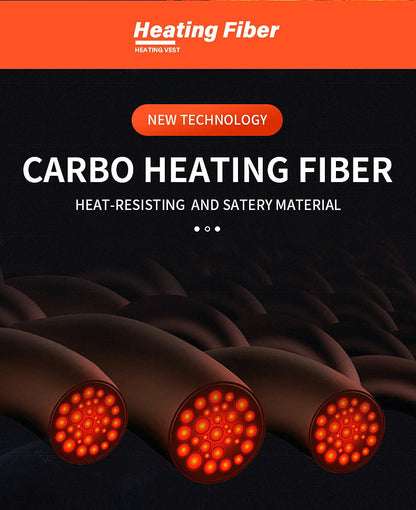 BoltWarm Heated Vest