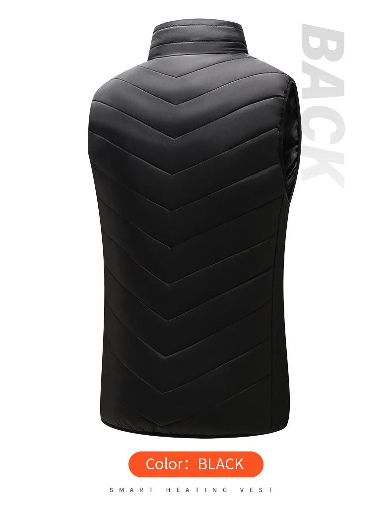 BoltWarm Heated Vest