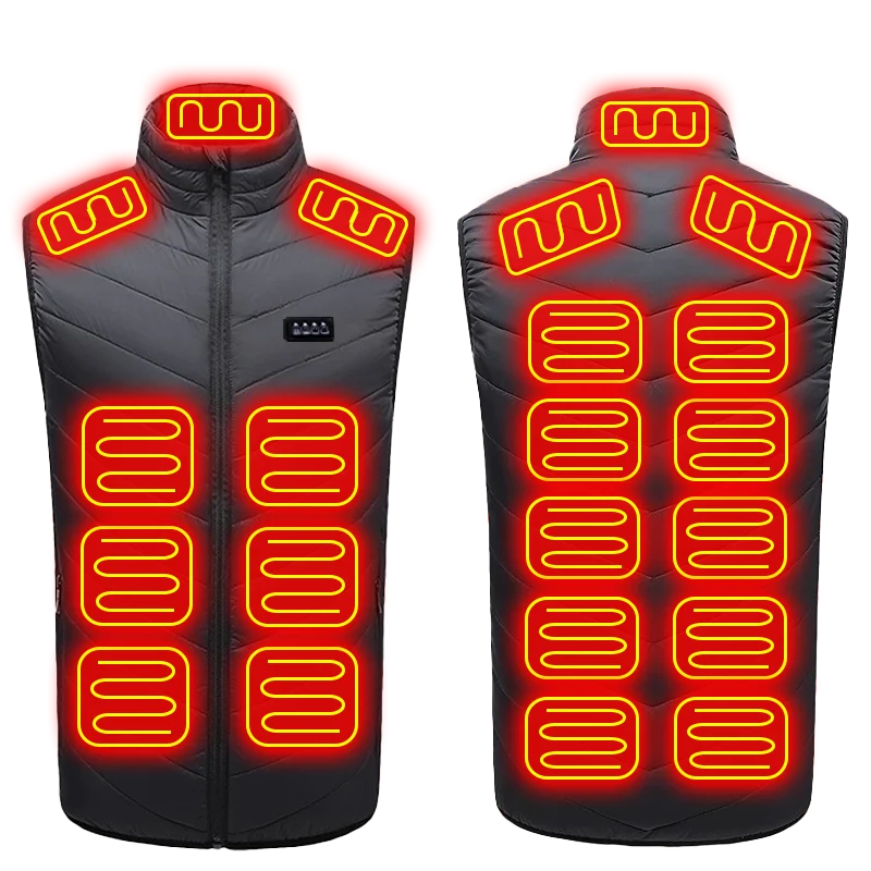 BoltWarm Heated Vest