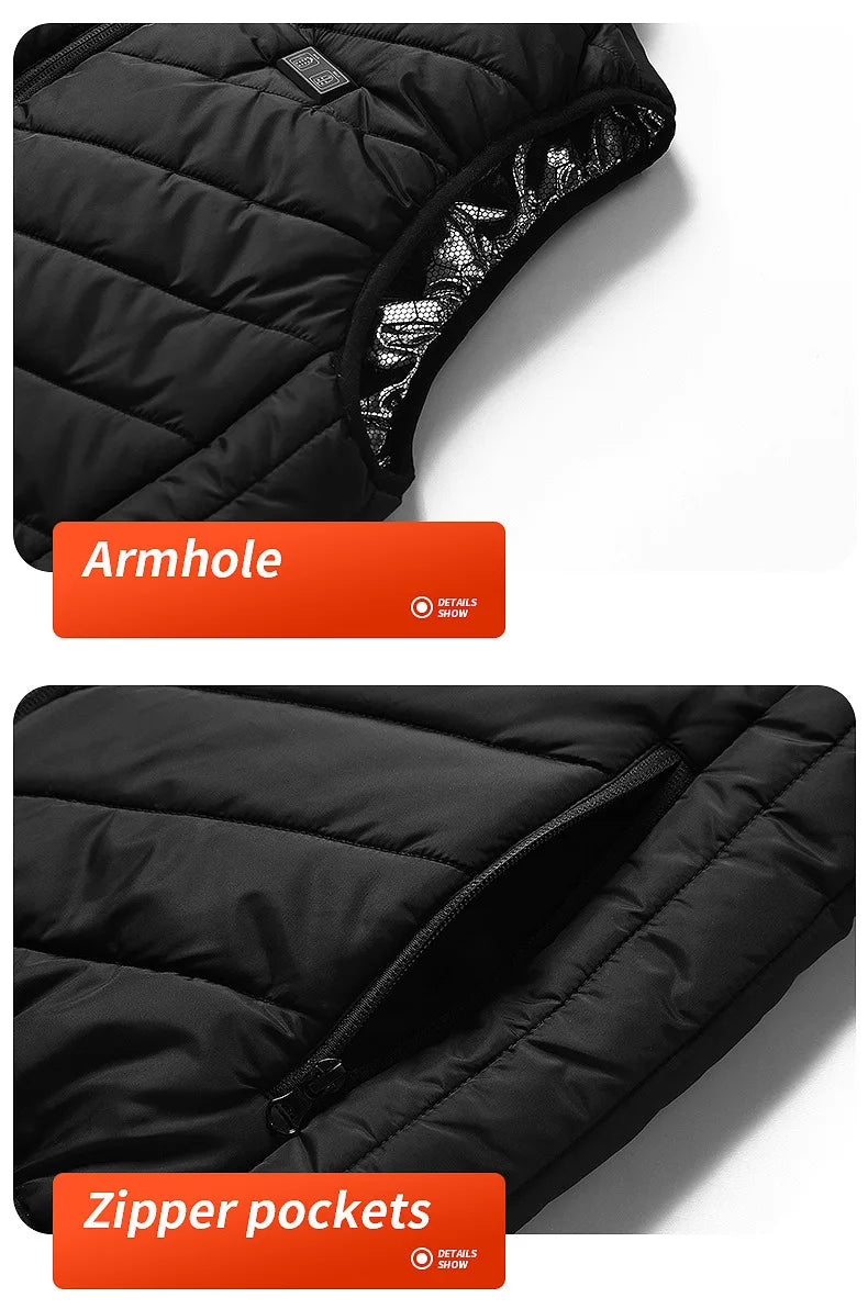 BoltWarm Heated Vest