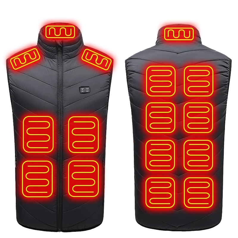 BoltWarm Heated Vest