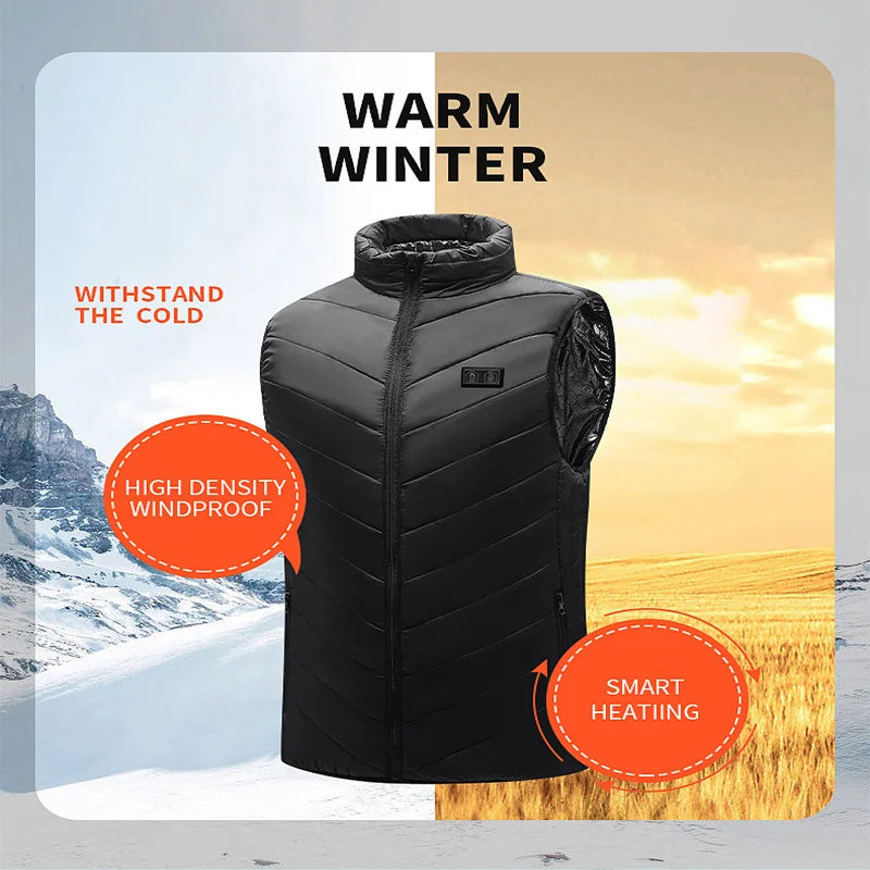 BoltWarm Heated Vest