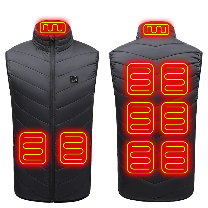 BoltWarm Heated Vest
