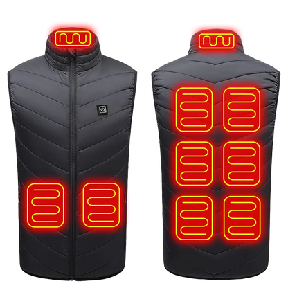 BoltWarm Heated Vest
