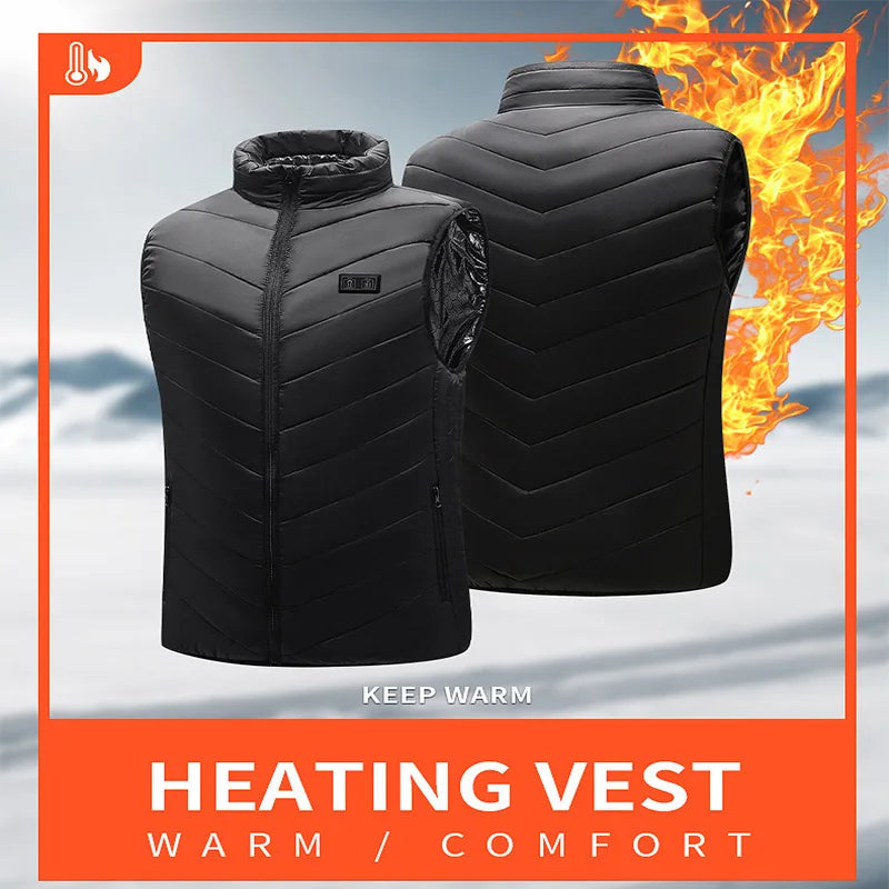 BoltWarm Heated Vest