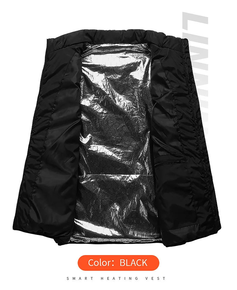 BoltWarm Heated Vest