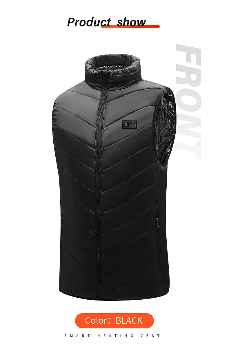BoltWarm Heated Vest