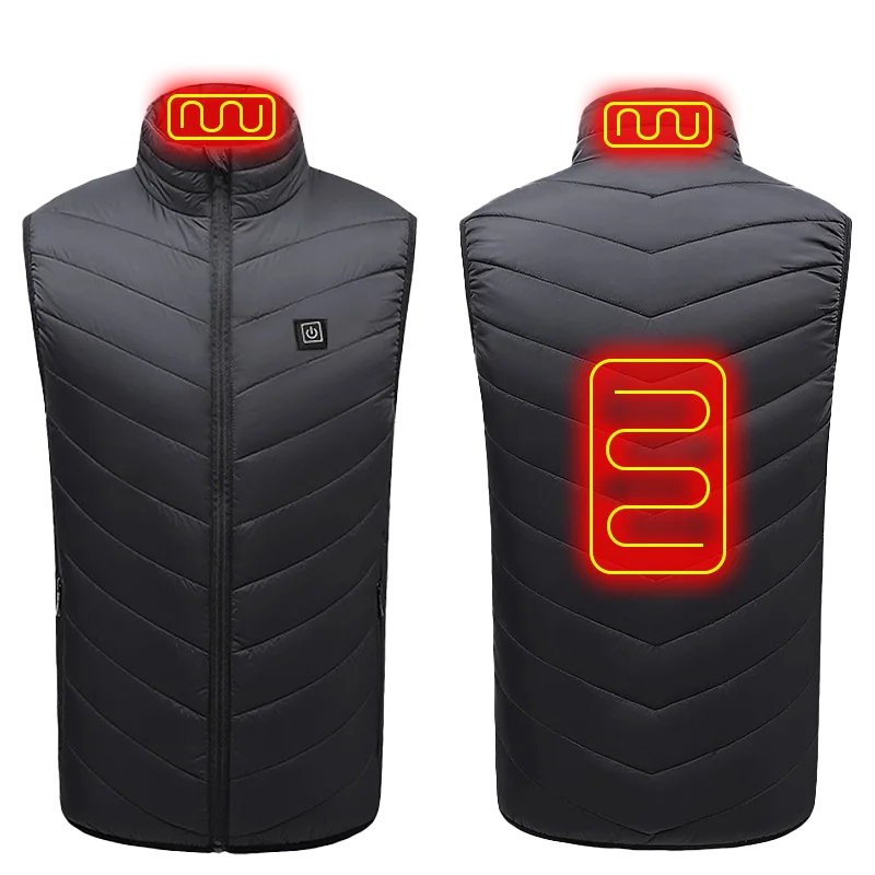 BoltWarm Heated Vest