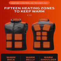 BoltWarm Heated Vest