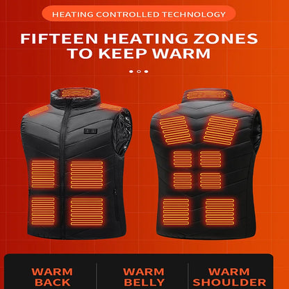 BoltWarm Heated Vest