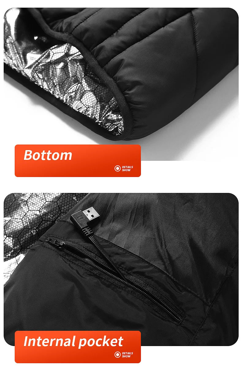 BoltWarm Heated Vest