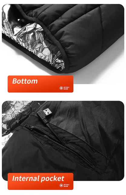 BoltWarm Heated Vest